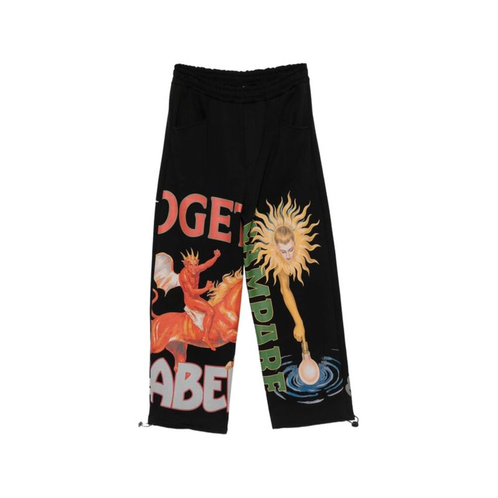 Pdf Black Trousers - Track Pants Men